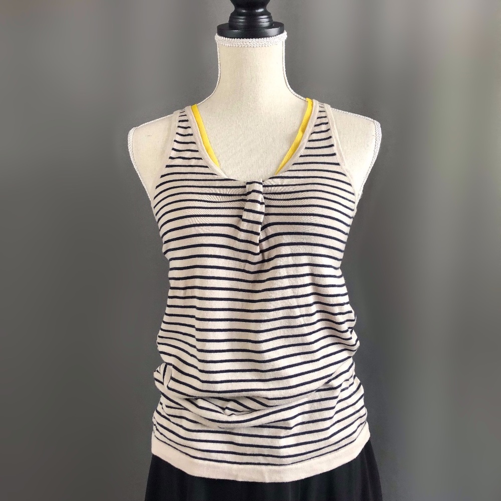 Adolfo Dominguez Knit Top